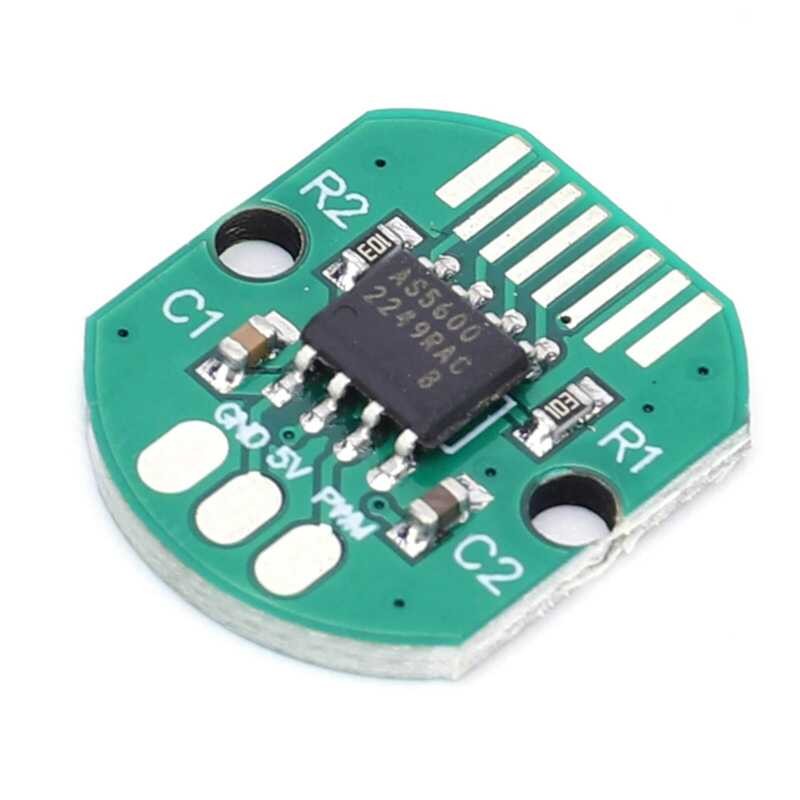 As5600 General Rotary High Precision 12-Bit Magnetic Position Sensor ...