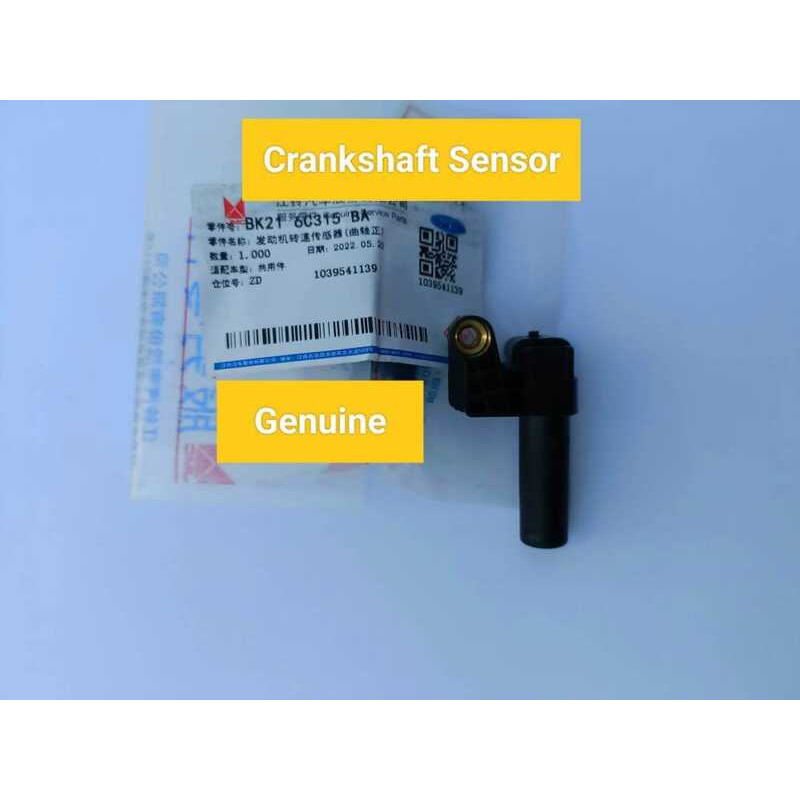 Crankshaft Sensor Ford Ranger Bt-50 2012-2021, Everest 2.2/.2 2015-2021 ...