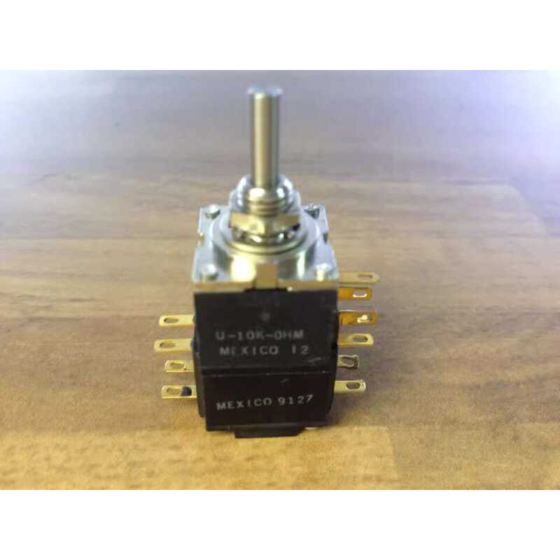 American MOD POT GLAROSTAT U-10K-OHM Potentiometer | Shopee Philippines