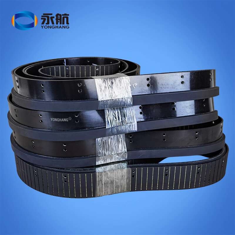 Yonghang In-Stock Supply Non-Powered Treadmill Track Belt P3-3600-50 ...