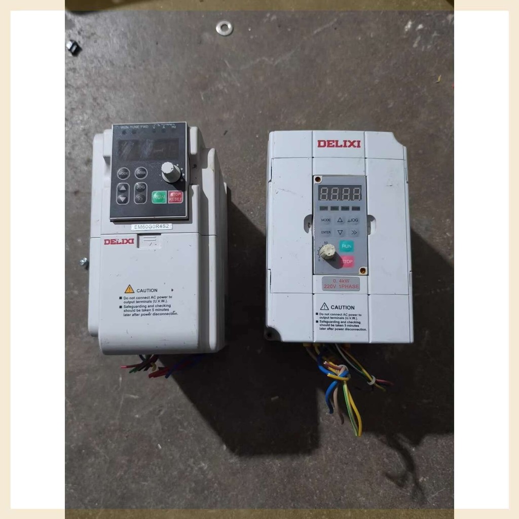 Disassembly of Delixi Inverter | Shopee Philippines