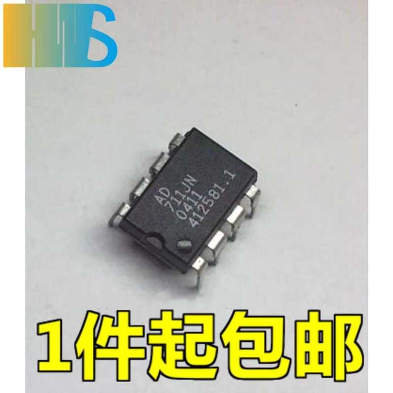 Direct plug AD711JNZ AD711JN AD711 DIP-8 Amplifier | Shopee Philippines