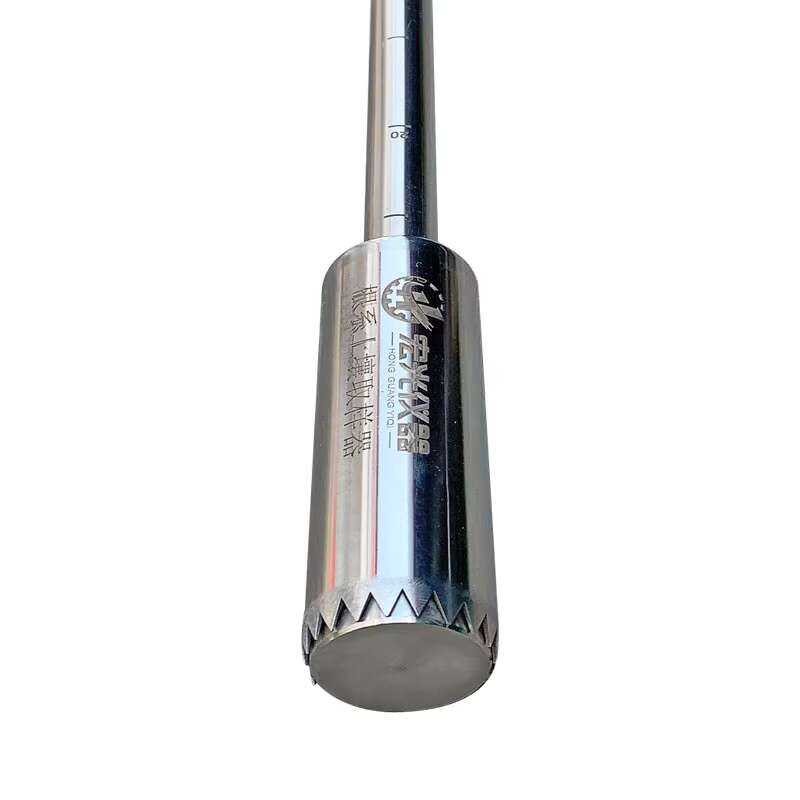 Plant Root System 304 Stainless Steel Soil Drill Sampler | Shopee ...