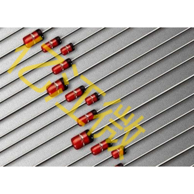 2CW22N-35 Brand New DO35 Red Glass Tube Zener Diode Plug Physical Store ...