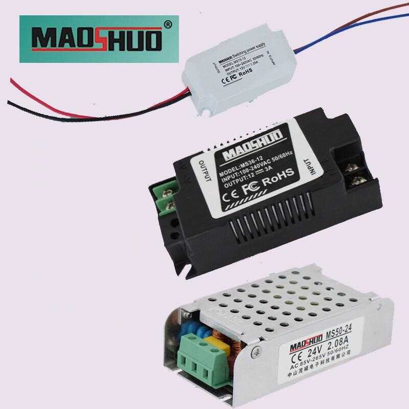 Signature Box Light with Transformer Maoshuo LED Switching Power Supply ...