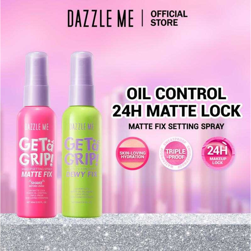 FRAGRANCE MIST - DAZZLE 1OZ main image 1