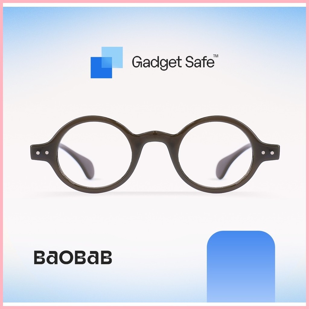 Baobab Eyewear | COLIN Gadget Safe Glasses | Anti Radiation Computer ...