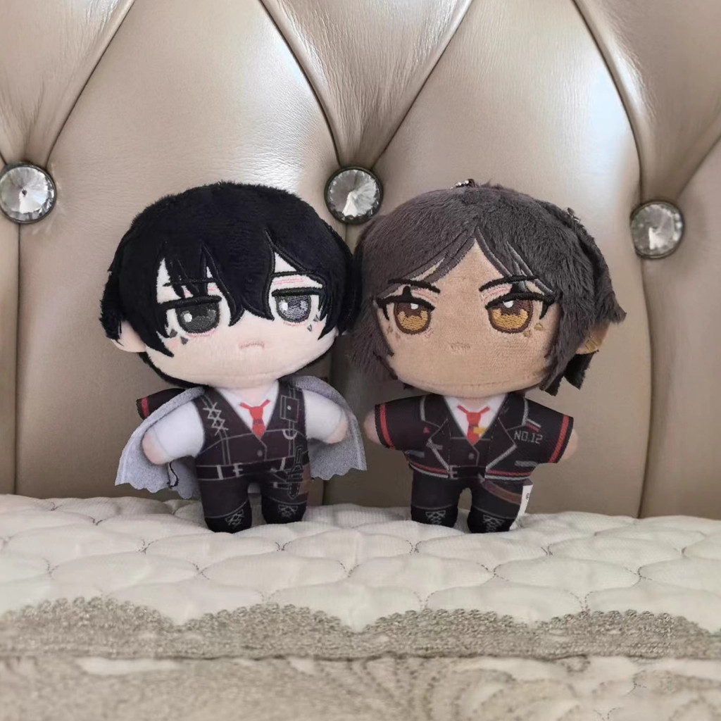 Limbus Company Plush, 10cm Don Quixote Faust Soft Stuffed Doll Toys ...