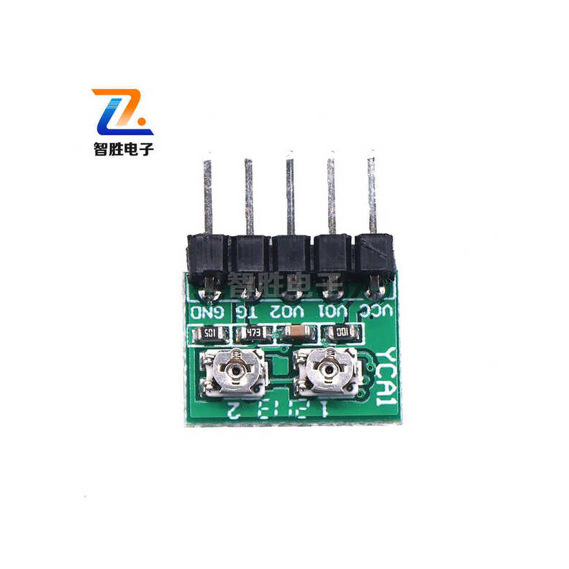 YC Series Rising/Falling Edge Detection Circuit/2 Output/Time ...