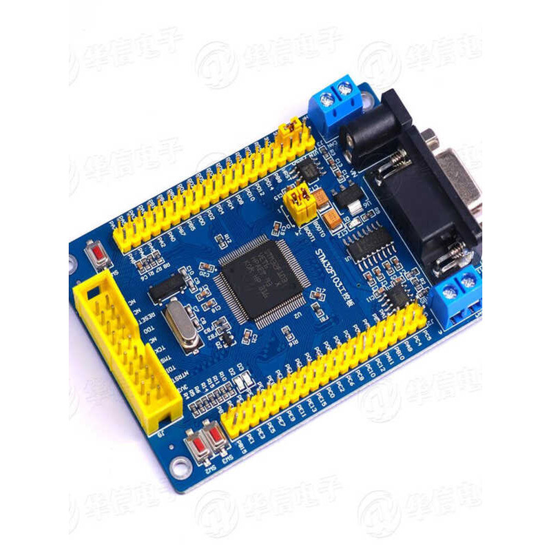 STM32 Development STM32F103VET6 CAN RS485 Industrial Control Board ARM ...