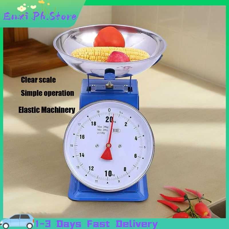 /30Kg Weighing Table General Master Weighing Dial Spring Scale Kitchen ...