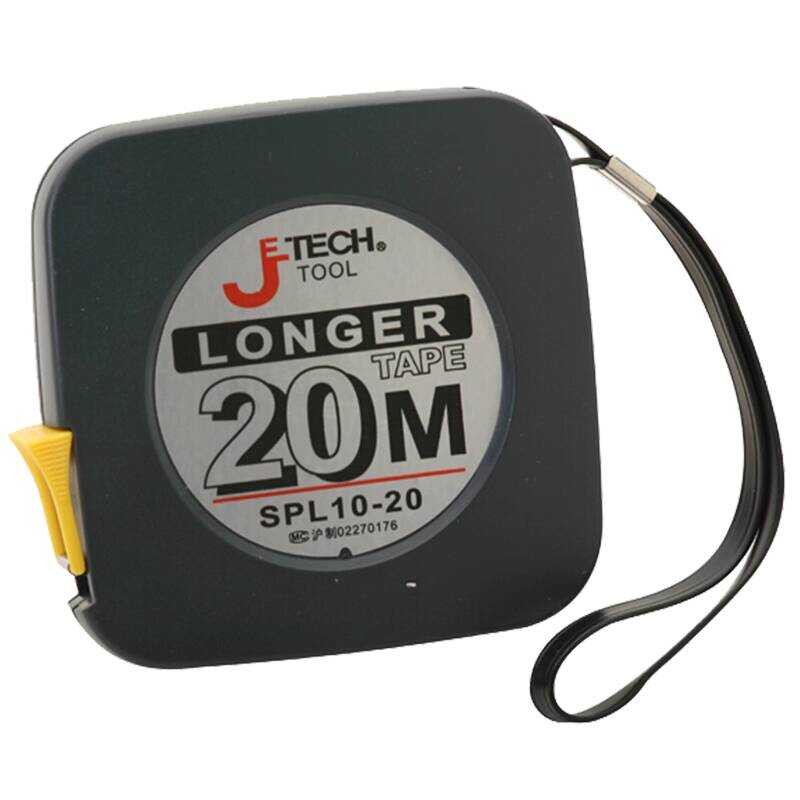 Jieke SPL10-10 Steel Tool Measure High Precision Box Tape Distance ...