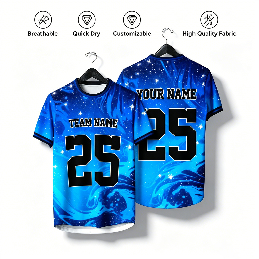 Custom Teamwear Jersey 2026 Original Design Free Custom Name Number ...