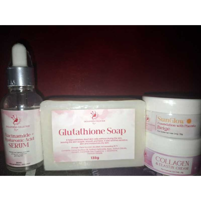 enchantress glutathione whitening soap Glutathione Comprime Super Eclairssant Nourishing Hydrating 250g 1 Bar Soap ENCHANTRESS GLUTHATHIONE SOAP SET IT