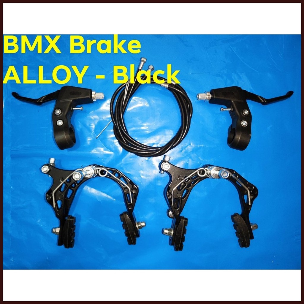 Bike VBrake Set MTB BMX Brake Set ALLOY Caliper Brake V Brake Set ...
