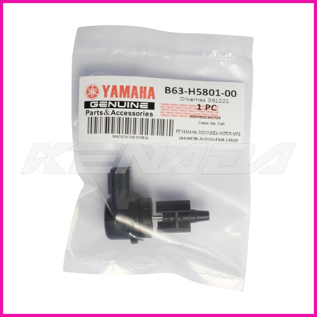 ISC stepping motor Yamaha Nmax 155 V2 AEROX V1 V2 LEXI ALL NEW NMAX ...