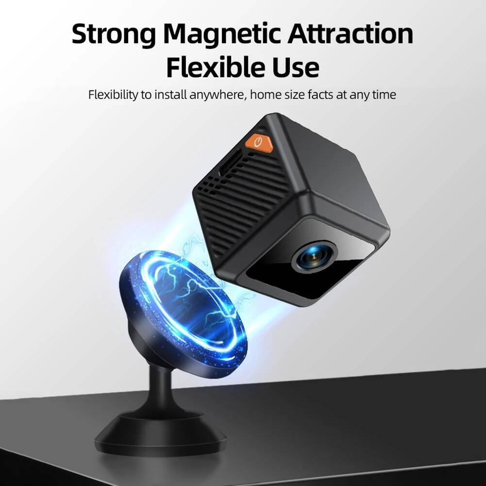 WiFi Wireless 1080P HD Security Camera with Motion Detection & Night ...