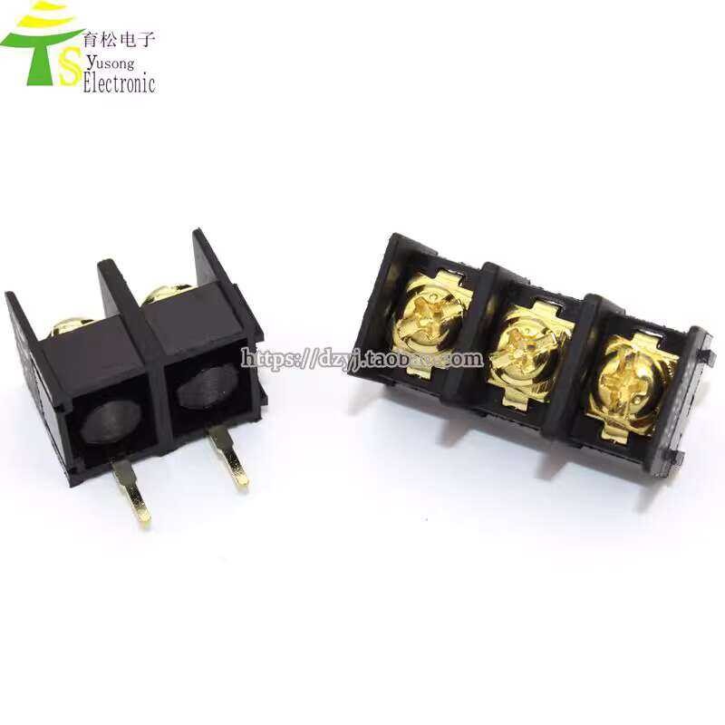 KF DG1000-2p/3P Connector Socket Terminal Block Pin Spacing 10MM ...