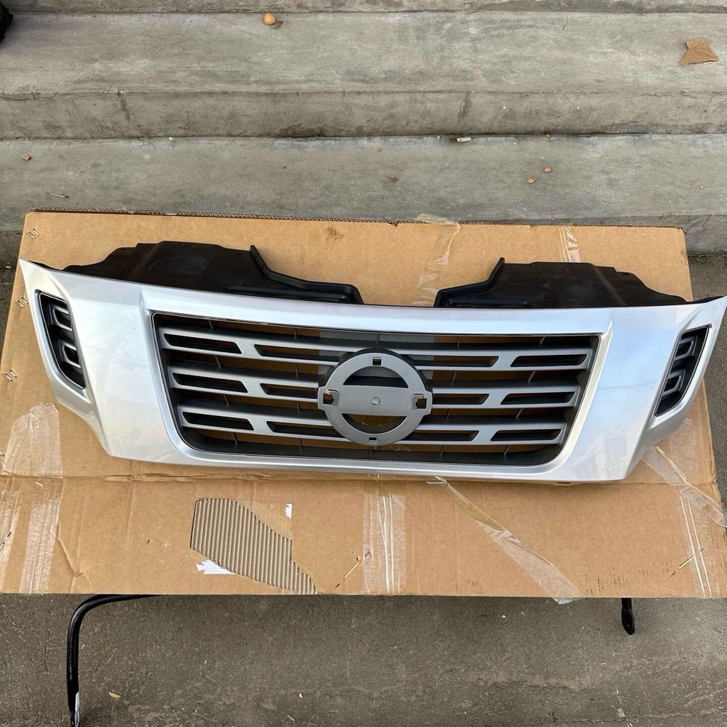 Compatible with Nissan Navara Front Grille NAVARA NP300 Pickup Truck ...