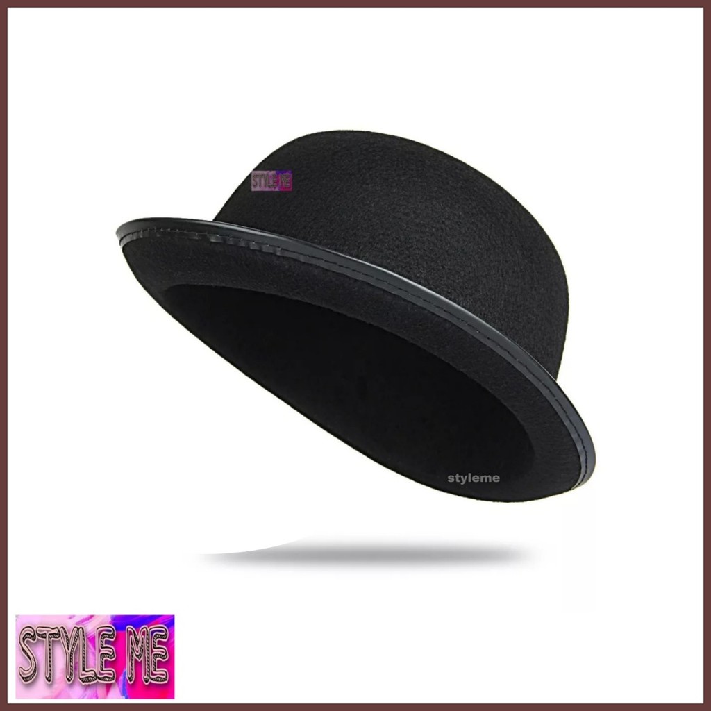 ⚡ Bowler Cap Jose Rizal Cap Costume Hat For Kids and Adult 2 size ...