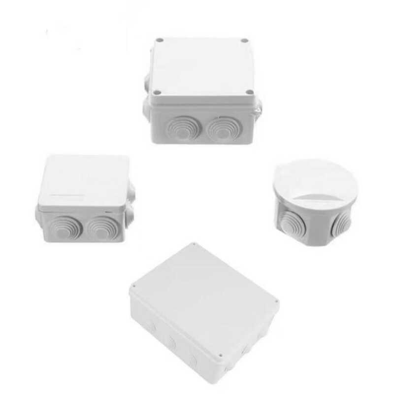 Ip65 WATERPROOF CCTV ENCLOSURE OUTDOOR JUNCTION BOX 29B | Shopee ...