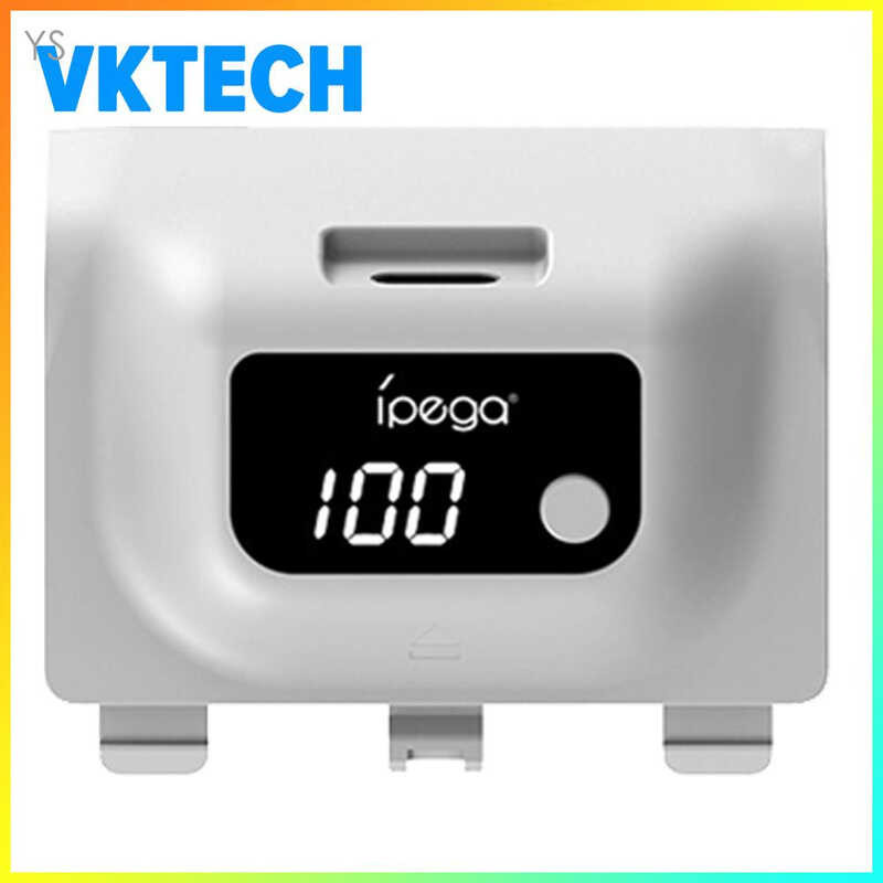 Gampad Battery [Vech]Wireless Rechargeable 1400Mah With Digital Display ...