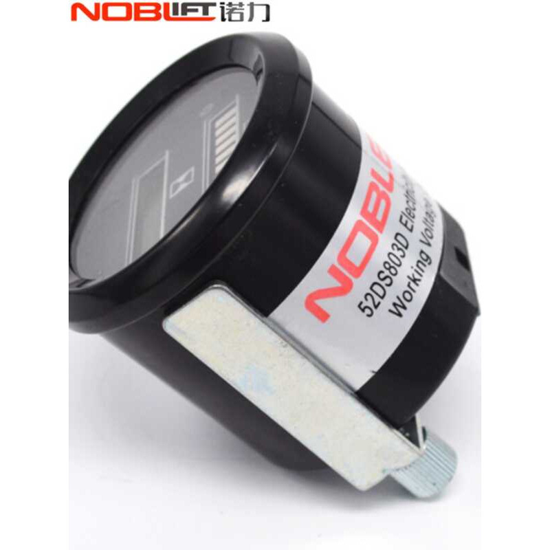 Noli Electric Forklift Battery Indicator Pallet Truck Gauge Hour Meter ...
