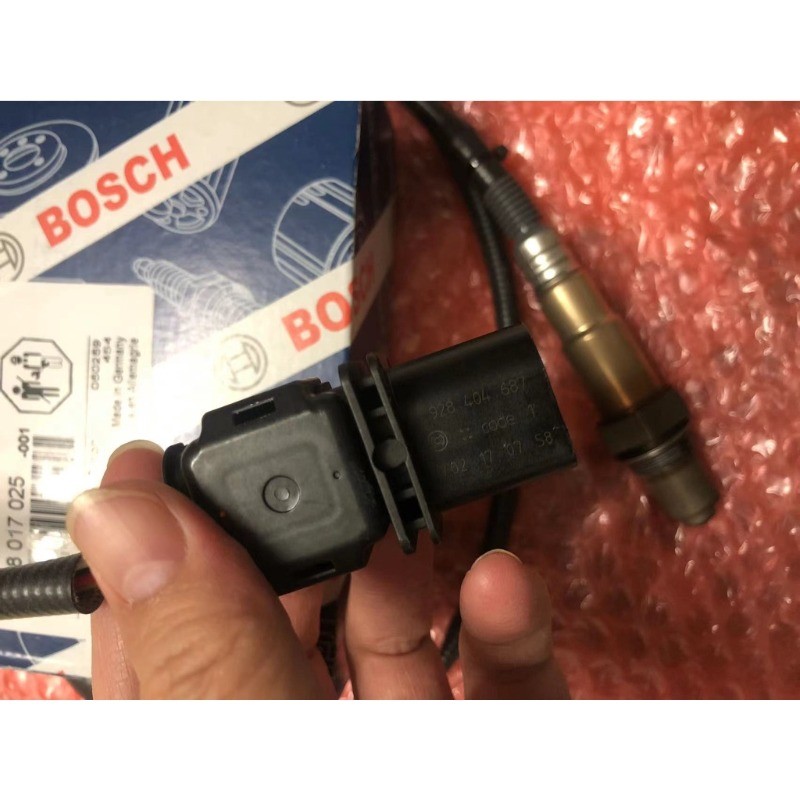 New LSU4.9 O2 UEGO Wideband Oxygen Sensor For PLX AEM 30-2004 30-4110 ...