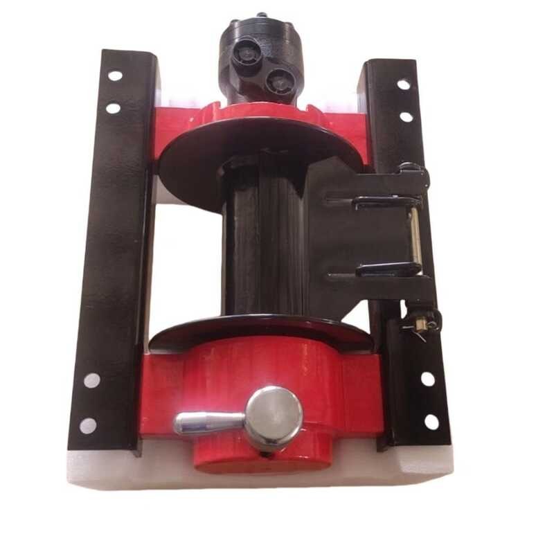 Steel Rope Chain Frame Variable Speed for Pulling Wood Corn Stalks ...