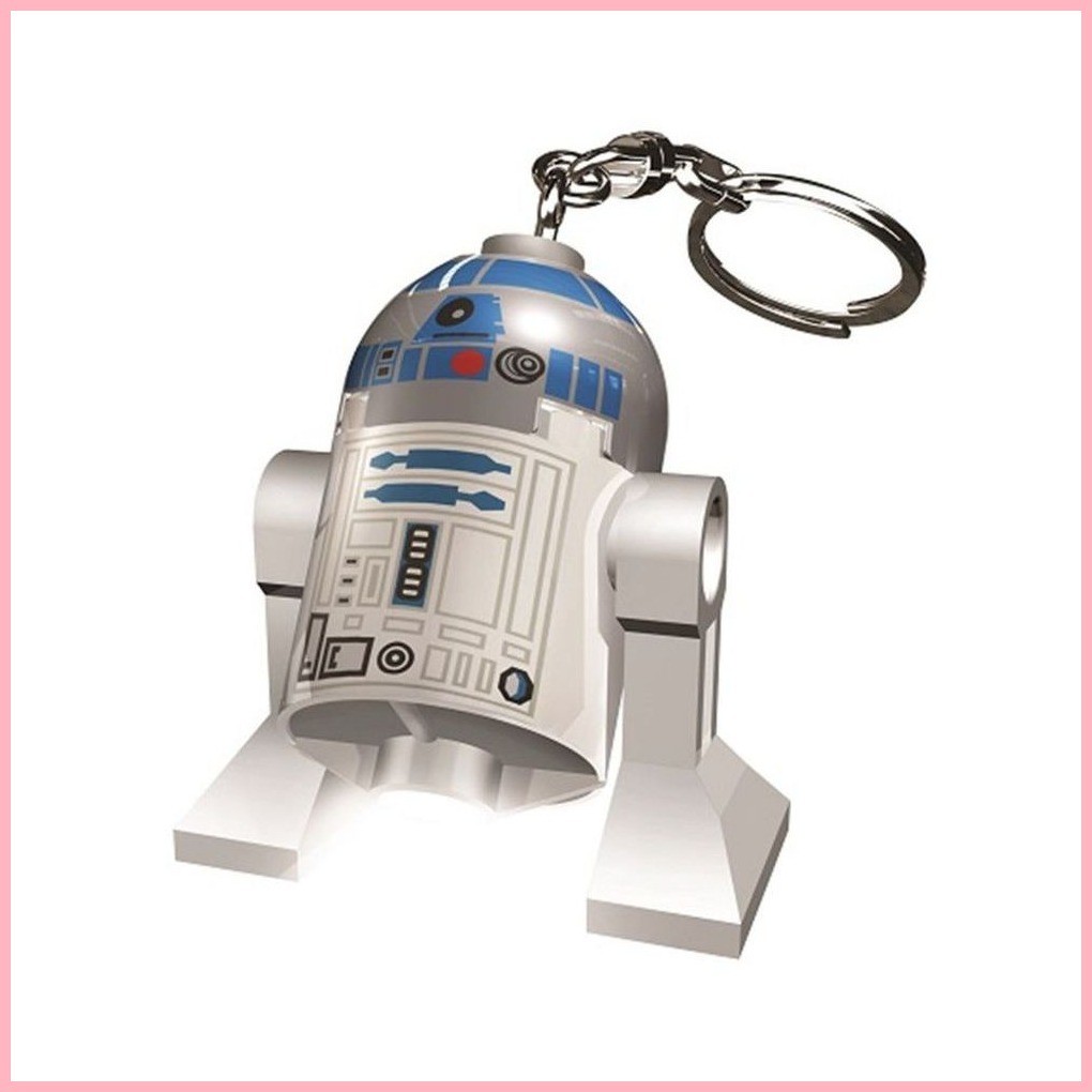LEGO LED Key Light Keychain 5002912 Star Wars R2D2 | Shopee Philippines