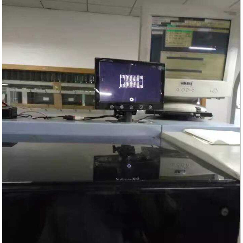 New YAMAHA SMT Machine Small KH1-M5111-A0X/A1X Parts MARK Display ...