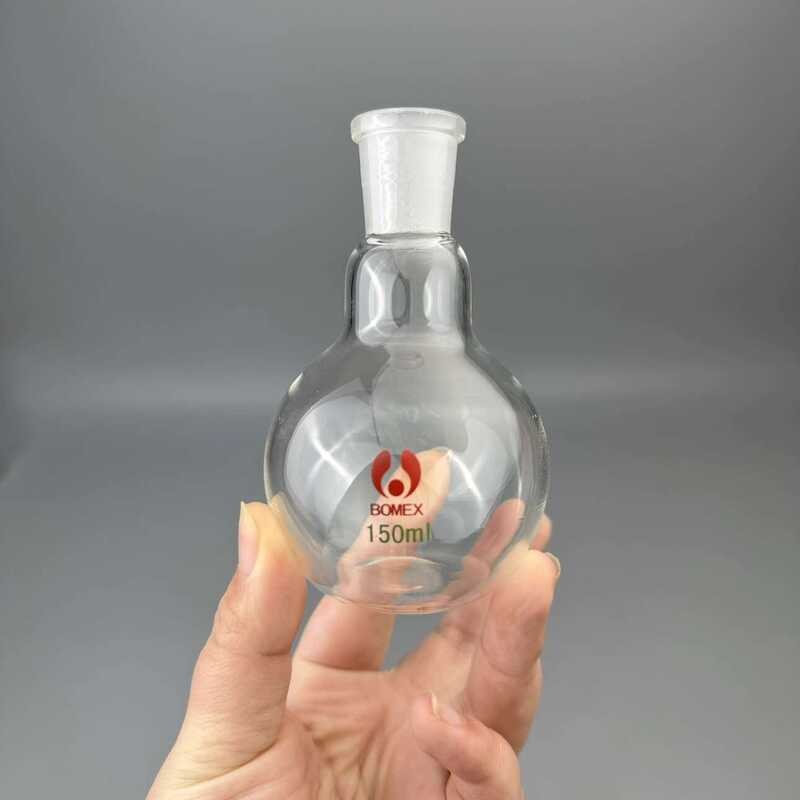 Fat Extractor Accessories Flat Flask 150ml Standard Mouth 19 # High ...
