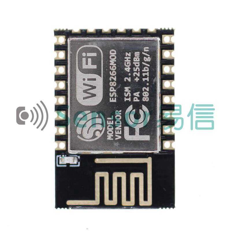ESP8266 Serial WIFI Control Wireless Transparent Transmission WIF ESP ...