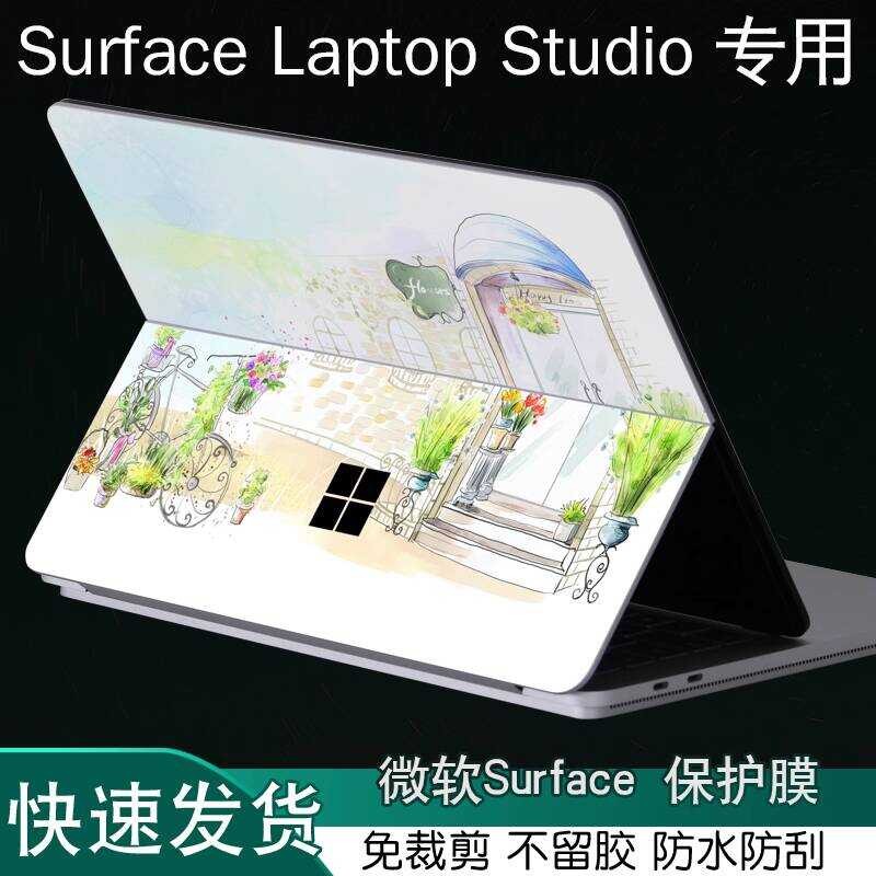 ☑♥ Compatible with Microsoft Surface Full Screen Laptop 14.4 Studio 2nd ...