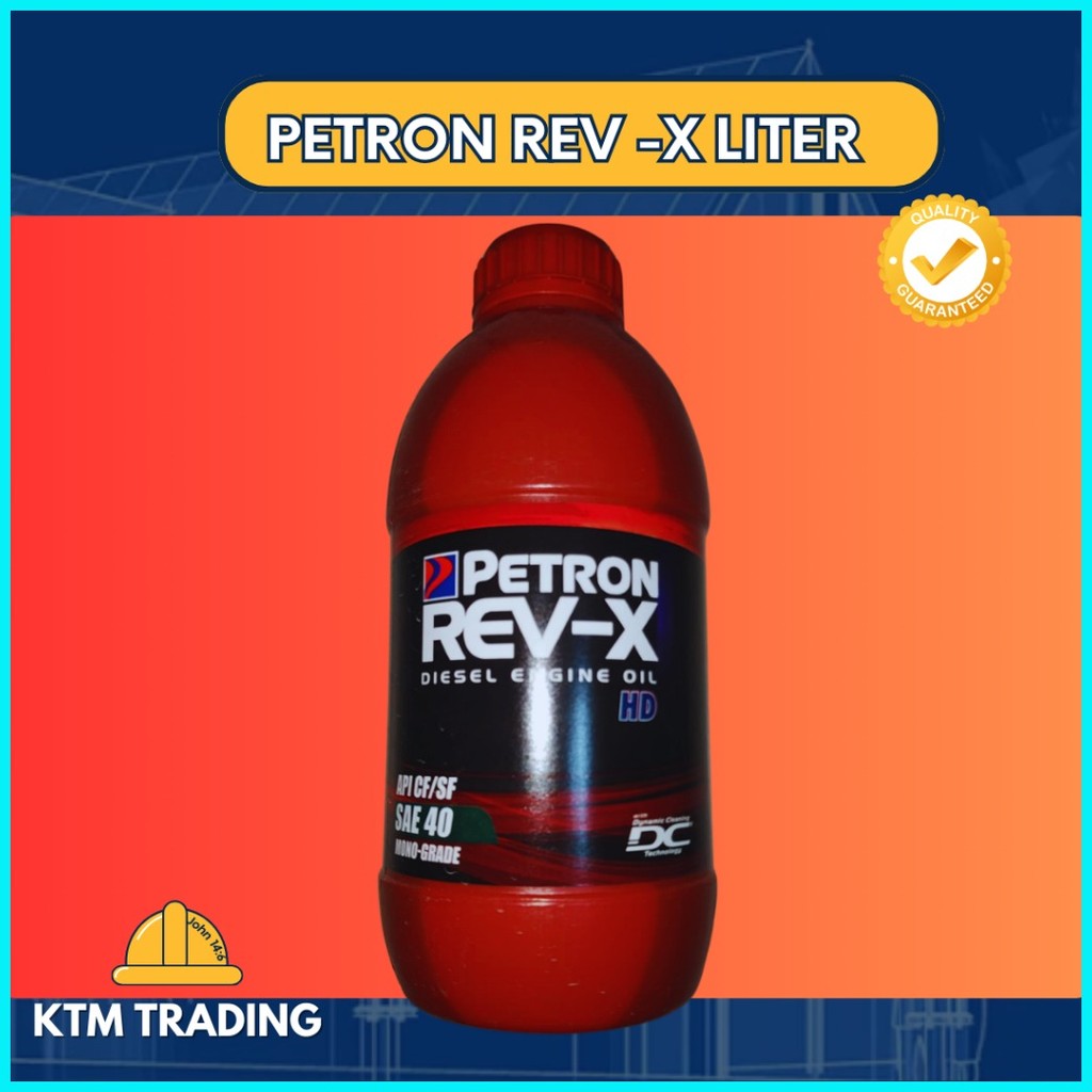 PETRON DIESEL ENGINE OILS 100% AUTHENTIC LITERS X GALLON 1LITER AND 4 ...