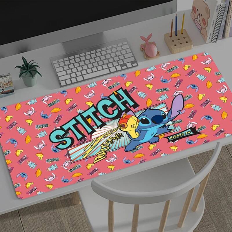 Mousepad New S-stitch MousePads Keyboard Pad Mouse Mat Gamer Soft ...