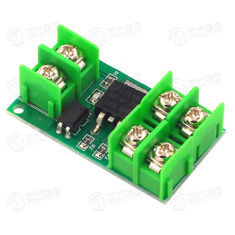 PMOS Electronic Field Effect Transistor 3V 5V 12V 24V MOSFET Switch ...