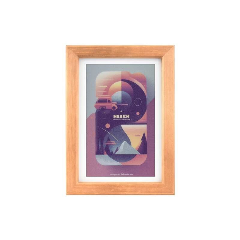 Pi Raspberry Pico Digital Programmable photo frame Electronic Picture ...