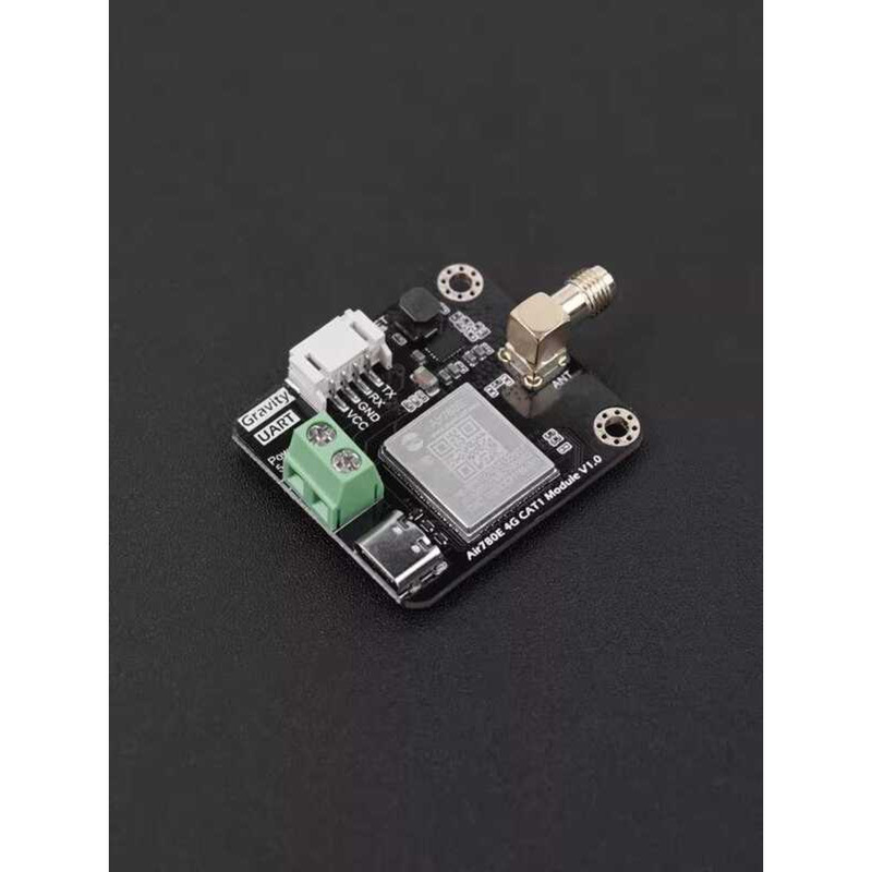DFRobot Gravity: Air780E 4G CAT1 Communication Module | Shopee Philippines