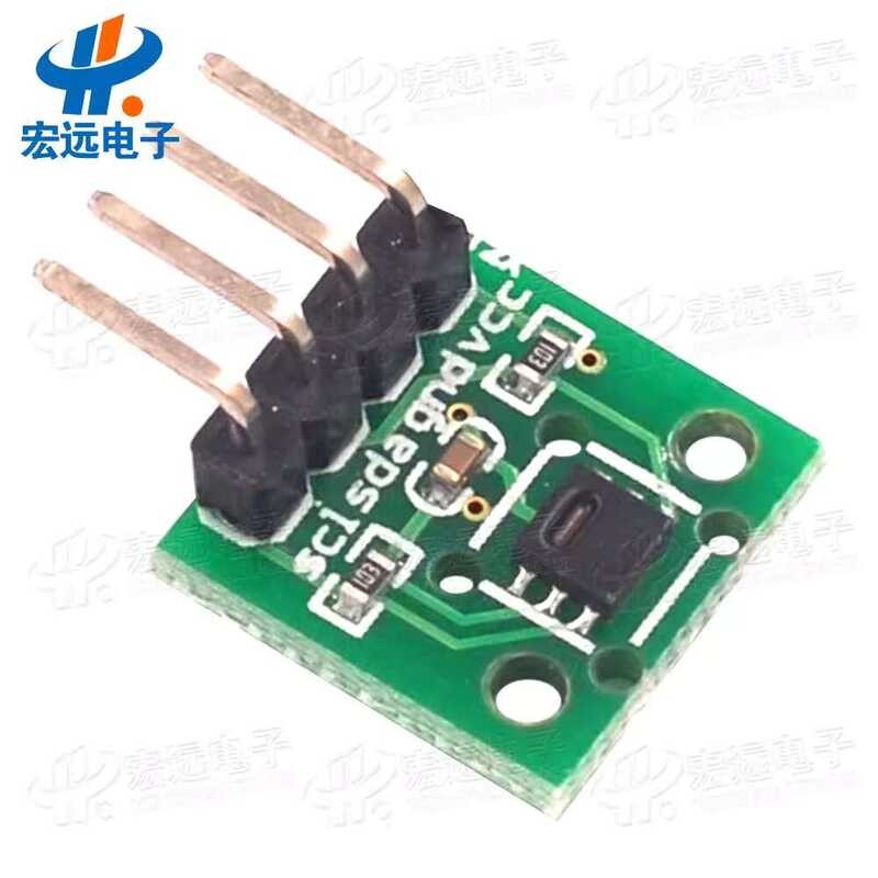 SHT20 Sensor Module/Digital Temperature and Humidity Measurement I2C ...