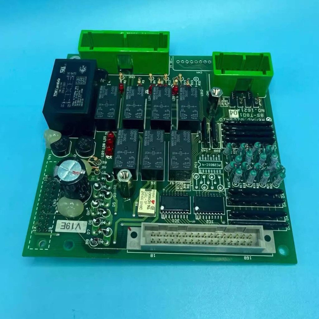 BEMAC UZUSHIO PCB board Model BS-TB0101 | Shopee Philippines