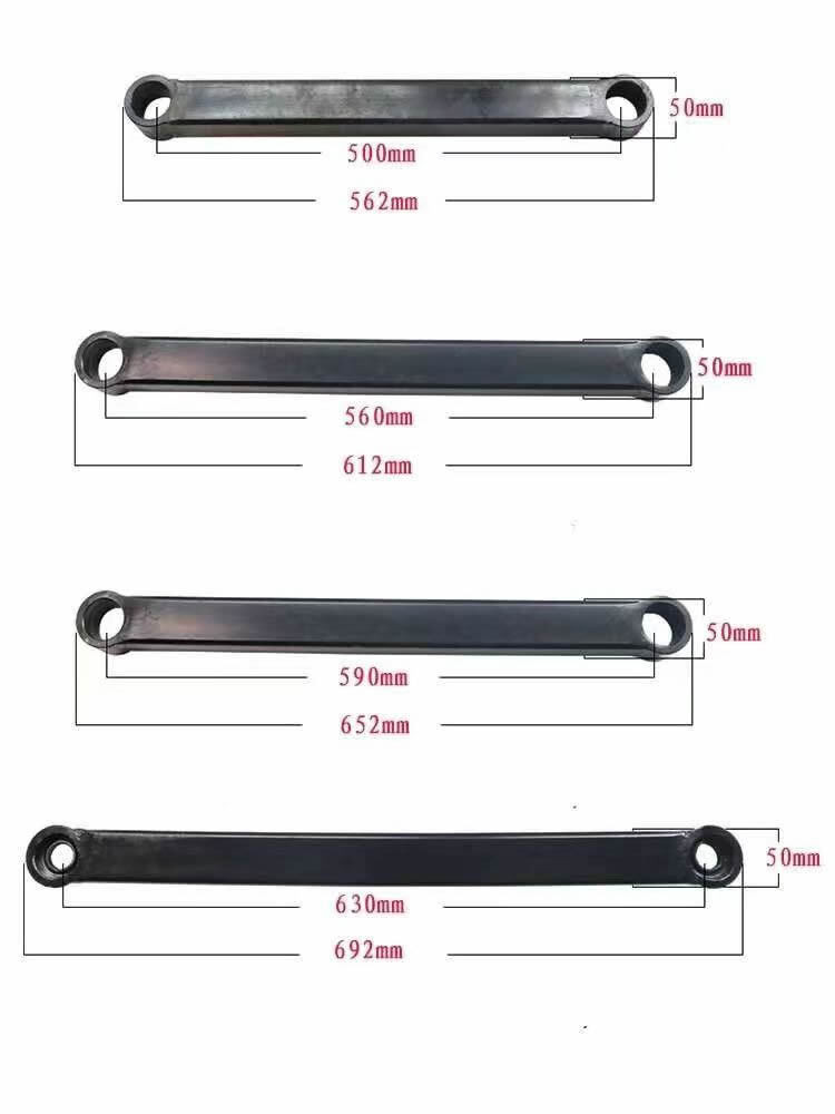 Suction Nozzle Body Connecting Rod Insert Pin 5160 Suction Cup Linkage ...