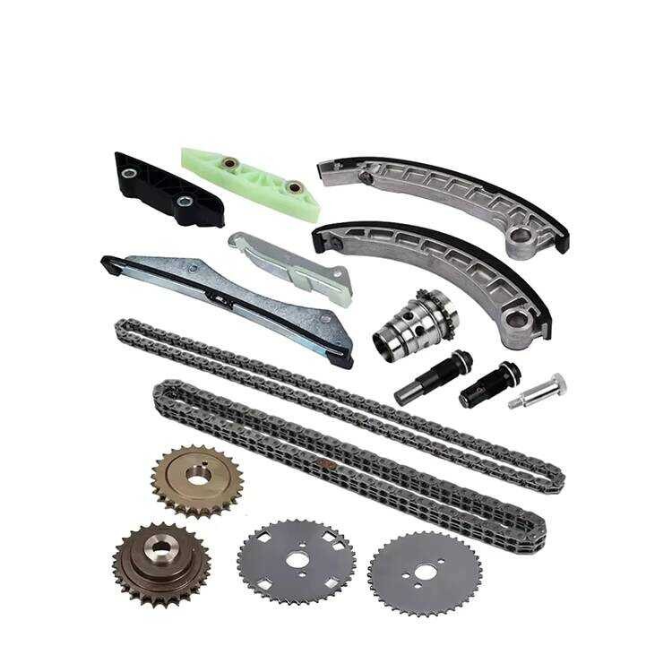 Timing Chain Kit Suitable For Mitsubishi Fuso Canter 4P10 Engine 2010 ...