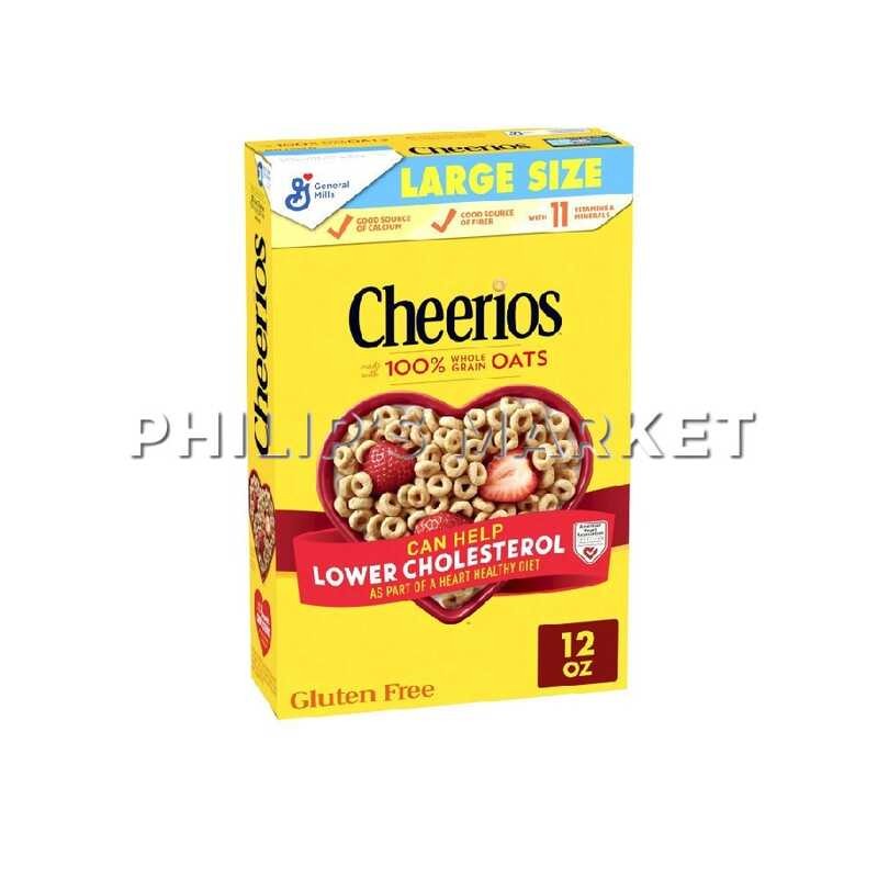 COD Expiry 21Th Mar 2025 General Mills Cheerios Gluten Free Whole Grain ...