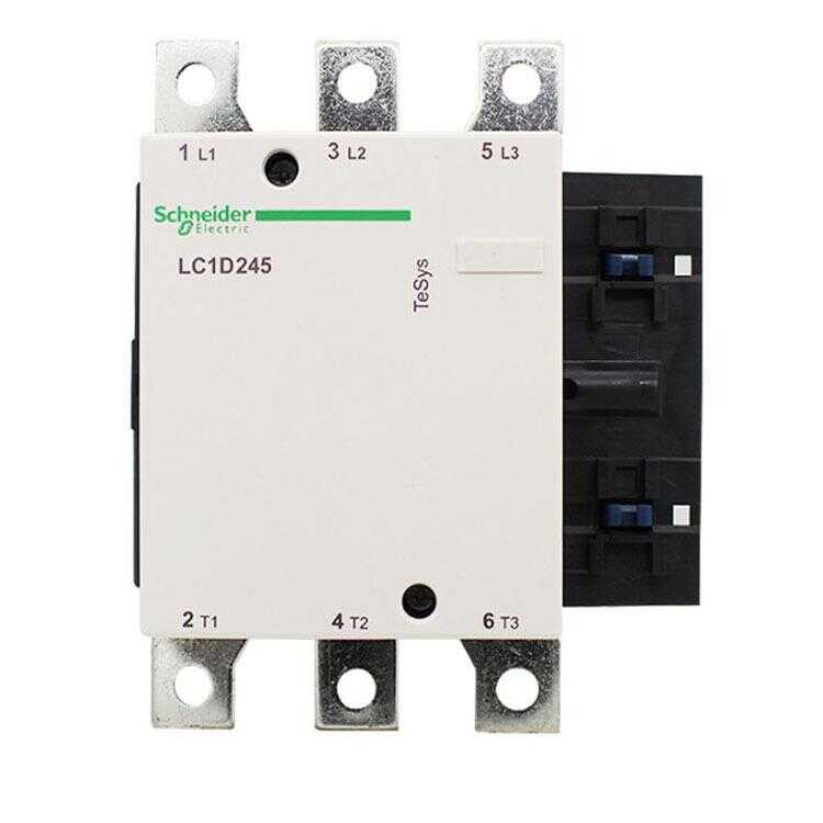 LC1D09Q7C LC1D09F7C LC1D09CC7C Original Factory AC Contactor | Shopee ...