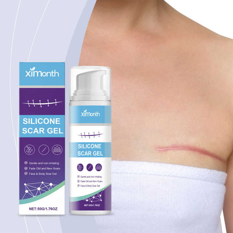 Ximonth Burn Cesarean Repairing Whitening Pigmentation Corrector Cream ...