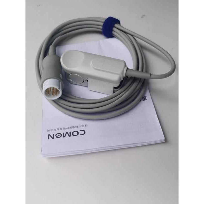 Original Comen Blood Oxygen Sensor Comen COMENC70 Pulse Oximeter Sensor ...