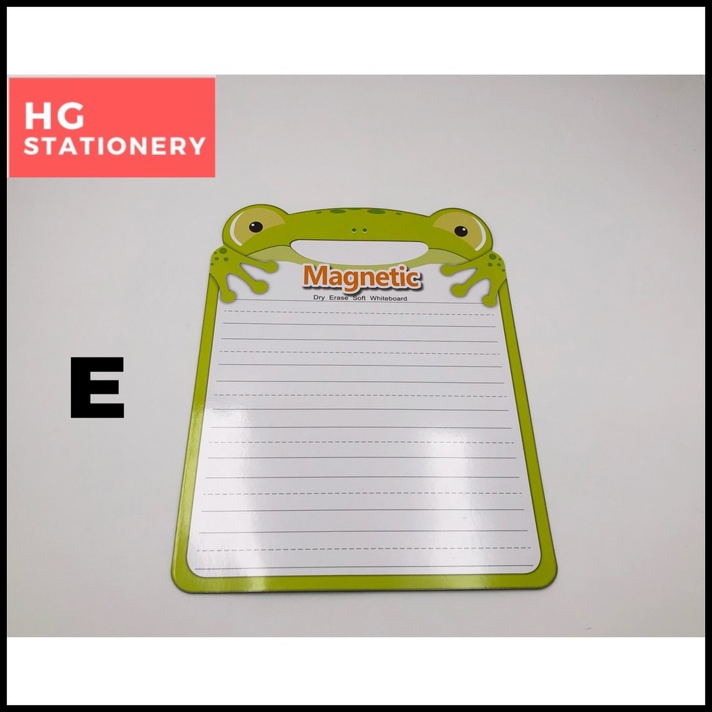 A4 Size Magnetic Notepad Memo Planner Menu for Refrigerator | Shopee ...
