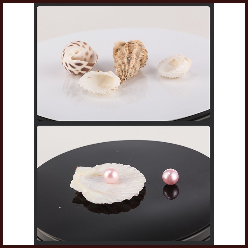 ∛ Acrylic Reflection Board Photography Background Board Mirror Black ...
