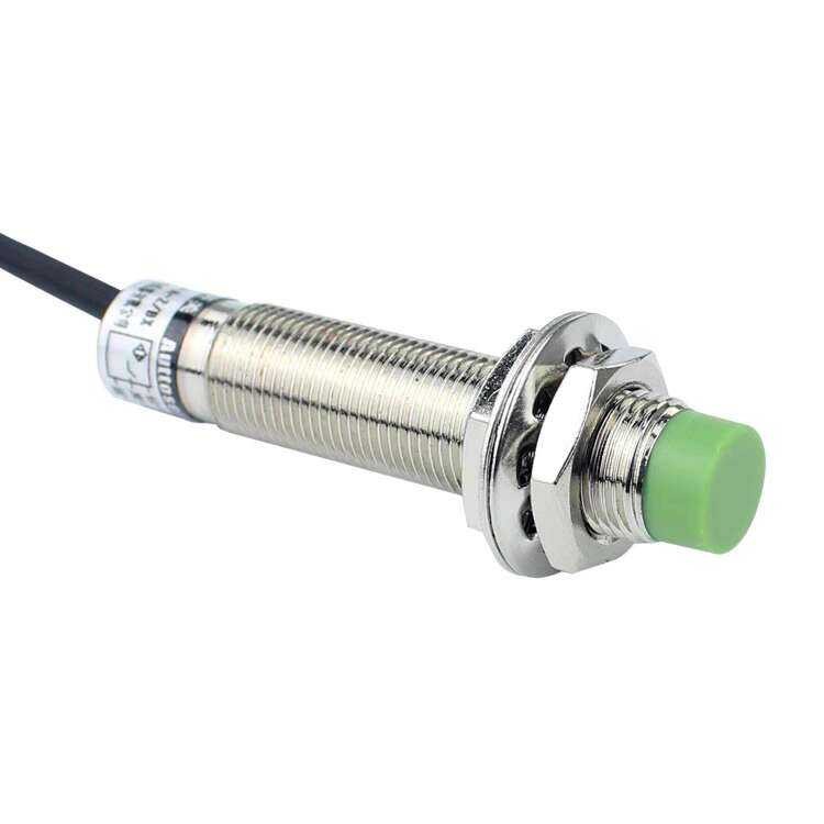 ☑♥ M18 Proximity Sensor Two Three Four Wire DC PNP Open Normally Closed ...